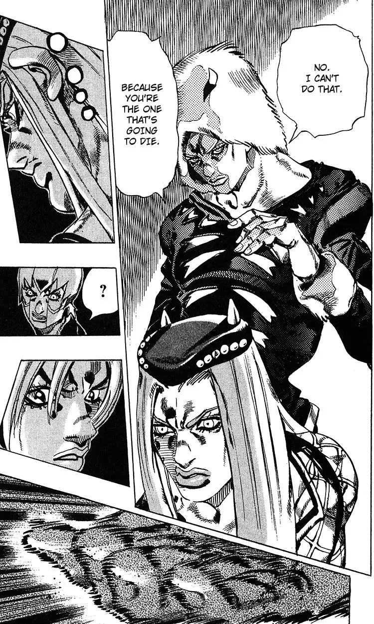 JoJos Bizarre Adventure Part 6: Stone Ocean Chapter 686 13